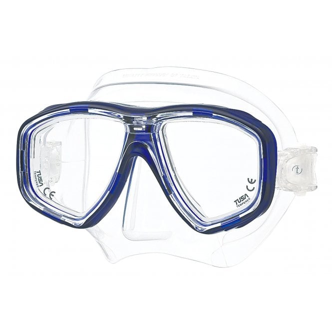 TUSA Ceos Mask with Minus Corrective Lenses